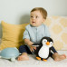 BabyToLove Little Big Friends Musical Animals - Martin the Penguin